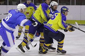 Obrázek z alba HC Skuteč - HC Světlá nad Sázavou