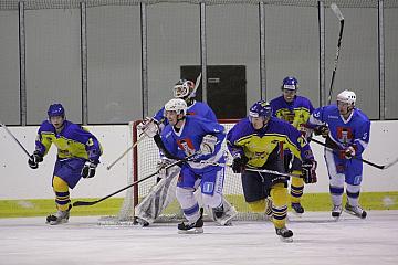 Obrázek z alba HC Skuteč - HC Světlá nad Sázavou