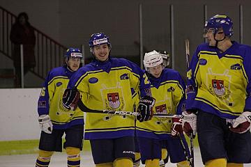 Obrázek z alba HC Skuteč - HC Světlá nad Sázavou