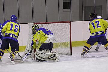 Obrázek z alba HC Skuteč - HC Světlá nad Sázavou