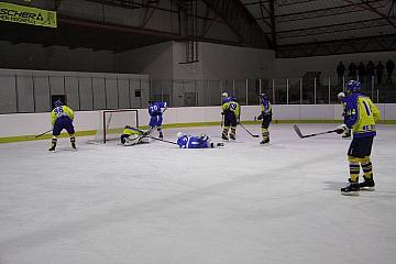 Obrázek z alba HC Skuteč - HC Světlá nad Sázavou