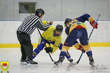 Obrázek z alba HC Skuteč vs. IHC REBELS POLIČKA