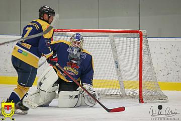 Obrázek z alba HC Skuteč vs. IHC REBELS POLIČKA