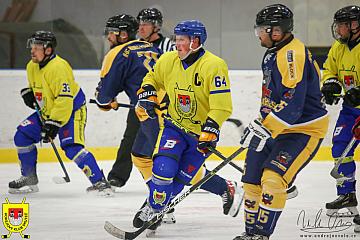 Obrázek z alba HC Skuteč vs. IHC REBELS POLIČKA