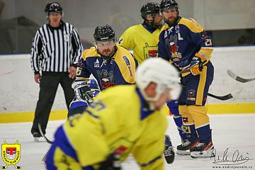 Obrázek z alba HC Skuteč vs. IHC REBELS POLIČKA