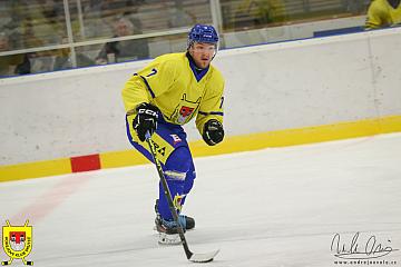 Obrázek z alba HC Skuteč vs. IHC REBELS POLIČKA