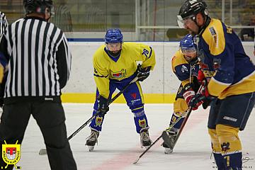 Obrázek z alba HC Skuteč vs. IHC REBELS POLIČKA