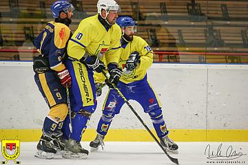 Obrázek z alba HC Skuteč vs. IHC REBELS POLIČKA