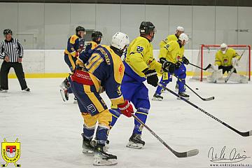 Obrázek z alba HC Skuteč vs. IHC REBELS POLIČKA