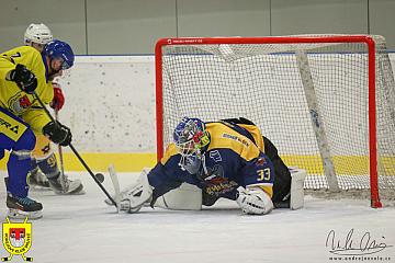 Obrázek z alba HC Skuteč vs. IHC REBELS POLIČKA