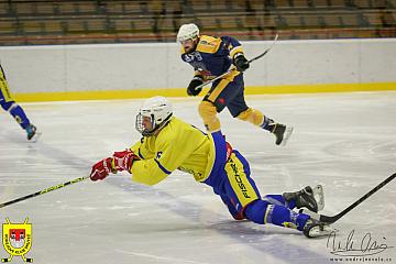 Obrázek z alba HC Skuteč vs. IHC REBELS POLIČKA