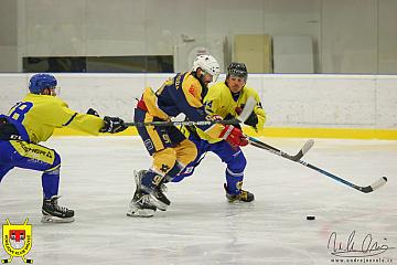 Obrázek z alba HC Skuteč vs. IHC REBELS POLIČKA