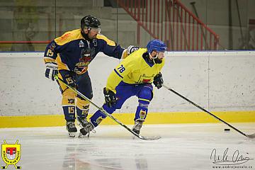 Obrázek z alba HC Skuteč vs. IHC REBELS POLIČKA