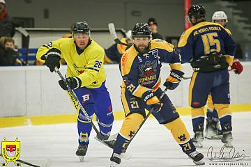 Obrázek z alba HC Skuteč vs. IHC REBELS POLIČKA