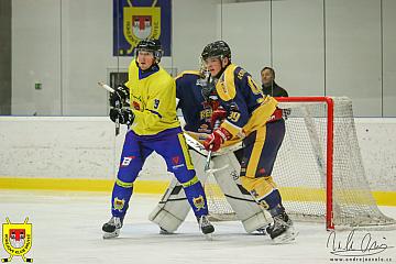 Obrázek z alba HC Skuteč vs. IHC REBELS POLIČKA