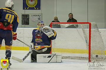 Obrázek z alba HC Skuteč vs. IHC REBELS POLIČKA