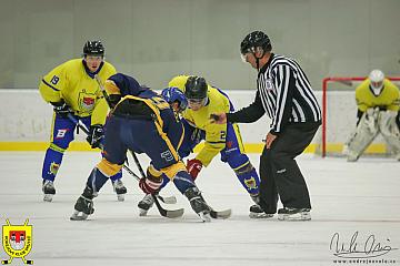 Obrázek z alba HC Skuteč vs. IHC REBELS POLIČKA