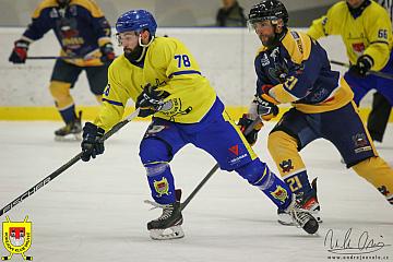 Obrázek z alba HC Skuteč vs. IHC REBELS POLIČKA