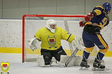 Obrázek z alba HC Skuteč vs. IHC REBELS POLIČKA