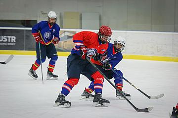 Obrázek z alba Hokejový turnaj VTM U15 ve Skutči