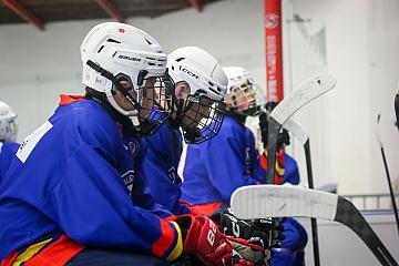 Obrázek z alba Hokejový turnaj VTM U15 ve Skutči