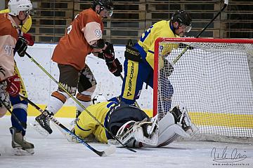 Obrázek z alba HC Skuteč vs. ALOHA Lanškroun