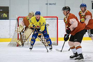 Obrázek z alba HC Skuteč vs. ALOHA Lanškroun