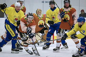 Obrázek z alba HC Skuteč vs. ALOHA Lanškroun