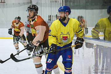 Obrázek z alba HC Skuteč vs. ALOHA Lanškroun