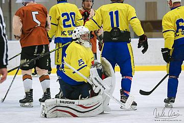 Obrázek z alba HC Skuteč vs. ALOHA Lanškroun