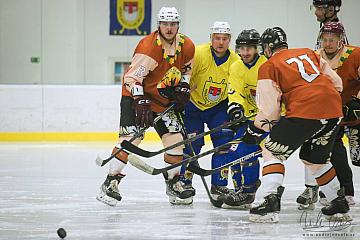 Obrázek z alba HC Skuteč vs. ALOHA Lanškroun