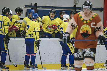 Obrázek z alba HC Skuteč vs. ALOHA Lanškroun