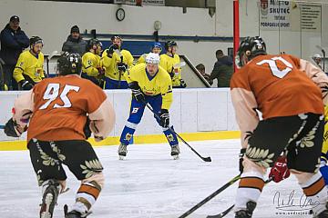 Obrázek z alba HC Skuteč vs. ALOHA Lanškroun