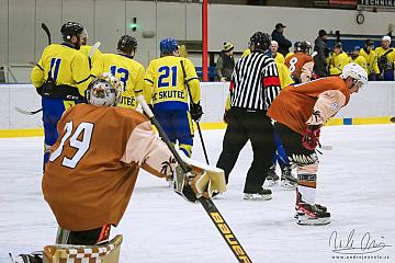 Obrázek z alba HC Skuteč vs. ALOHA Lanškroun