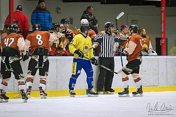 Obrázek z alba HC Skuteč vs. ALOHA Lanškroun