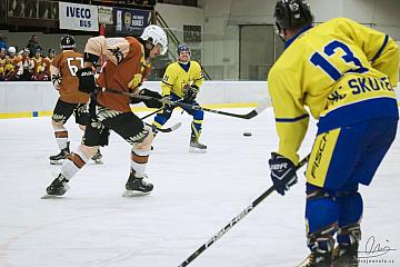 Obrázek z alba HC Skuteč vs. ALOHA Lanškroun