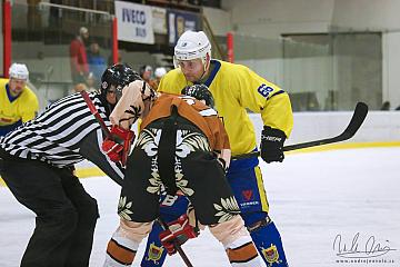 Obrázek z alba HC Skuteč vs. ALOHA Lanškroun