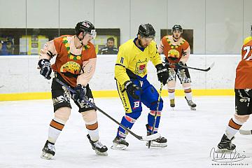 Obrázek z alba HC Skuteč vs. ALOHA Lanškroun