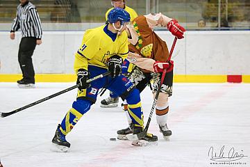 Obrázek z alba HC Skuteč vs. ALOHA Lanškroun