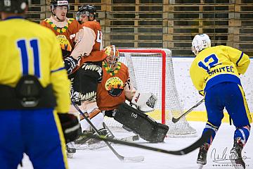 Obrázek z alba HC Skuteč vs. ALOHA Lanškroun