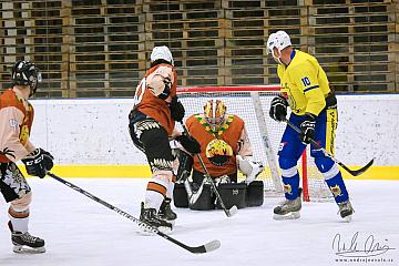 Obrázek z alba HC Skuteč vs. ALOHA Lanškroun