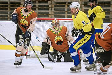 Obrázek z alba HC Skuteč vs. ALOHA Lanškroun