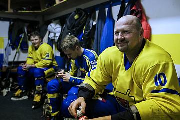 Obrázek z alba HC Skuteč vs. ALOHA Lanškroun