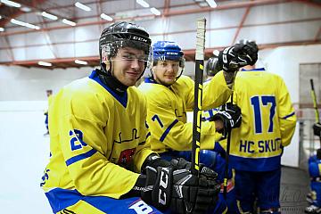 Obrázek z alba HC Skuteč vs. ALOHA Lanškroun