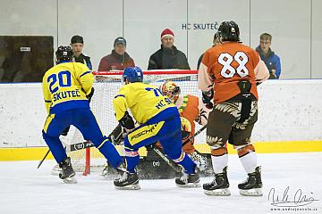 Obrázek z alba HC Skuteč vs. ALOHA Lanškroun