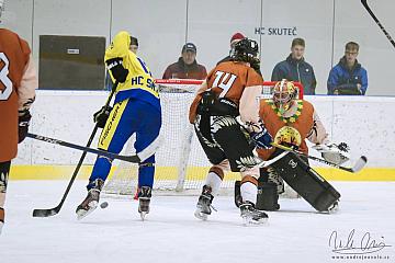 Obrázek z alba HC Skuteč vs. ALOHA Lanškroun