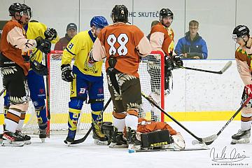 Obrázek z alba HC Skuteč vs. ALOHA Lanškroun