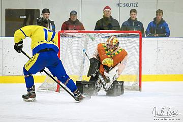 Obrázek z alba HC Skuteč vs. ALOHA Lanškroun