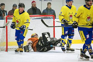 Obrázek z alba HC Skuteč vs. ALOHA Lanškroun