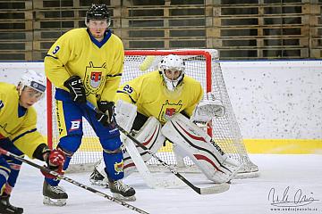 Obrázek z alba HC Skuteč vs. ALOHA Lanškroun